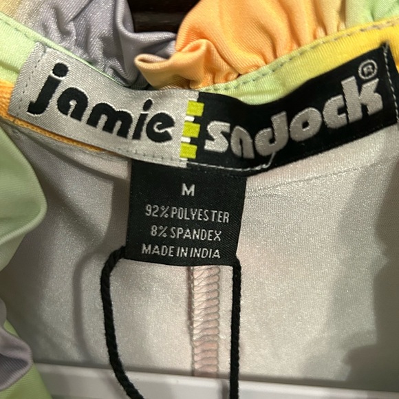 Ladies Jamie Sadock Stratus Dress in Sugar, size medium. NWT - Picture 4 of 8